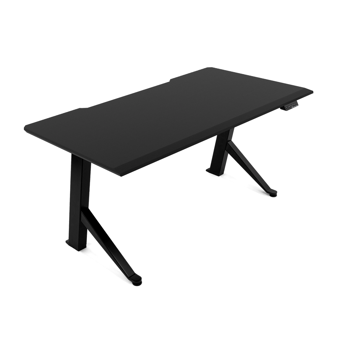 Höhenverstellbarer Homeoffice-Schreibtisch - Ultimate Setup