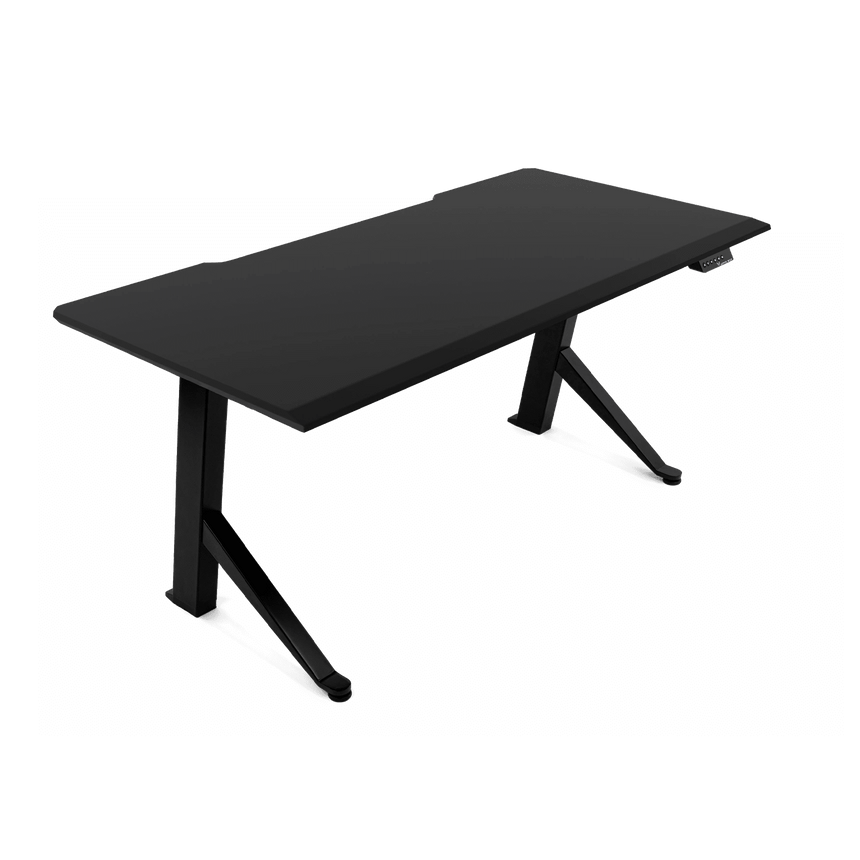 Höhenverstellbarer Homeoffice-Schreibtisch - Ultimate Setup