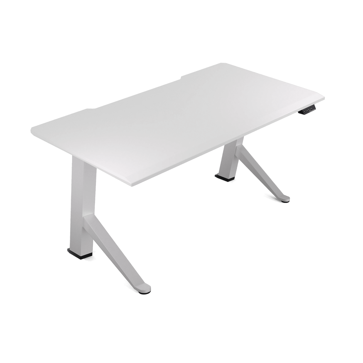 Höhenverstellbarer Homeoffice-Schreibtisch - Ultimate Setup