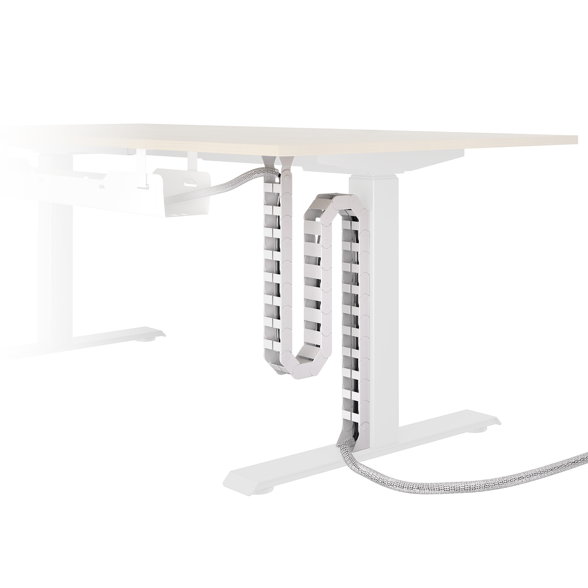 Desk Cable Management