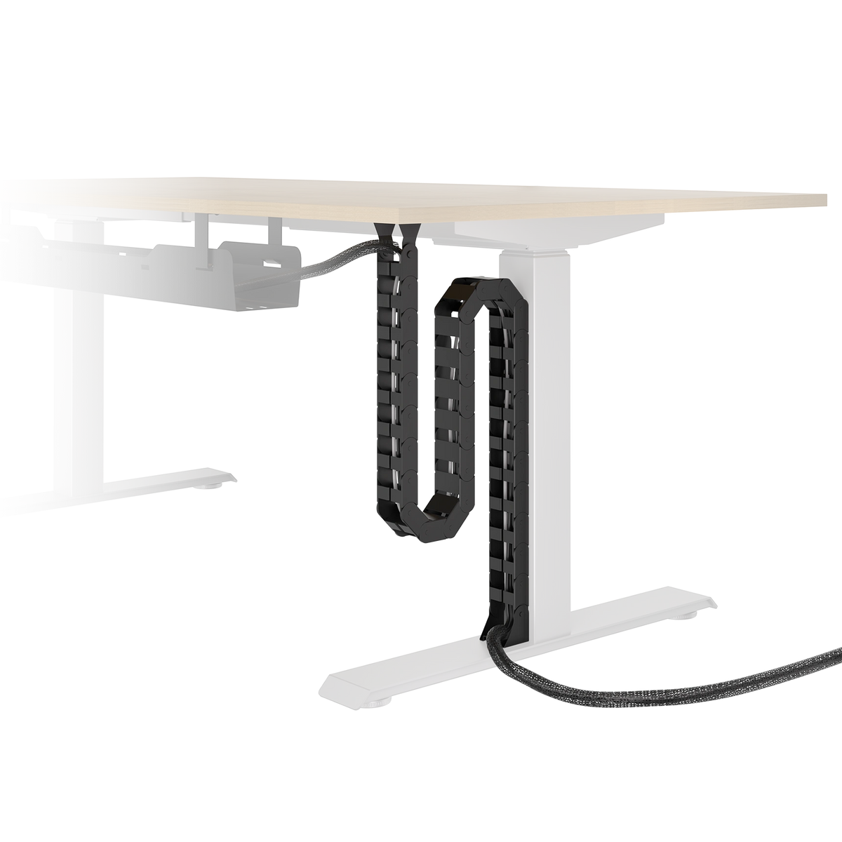 Desk Cable Management