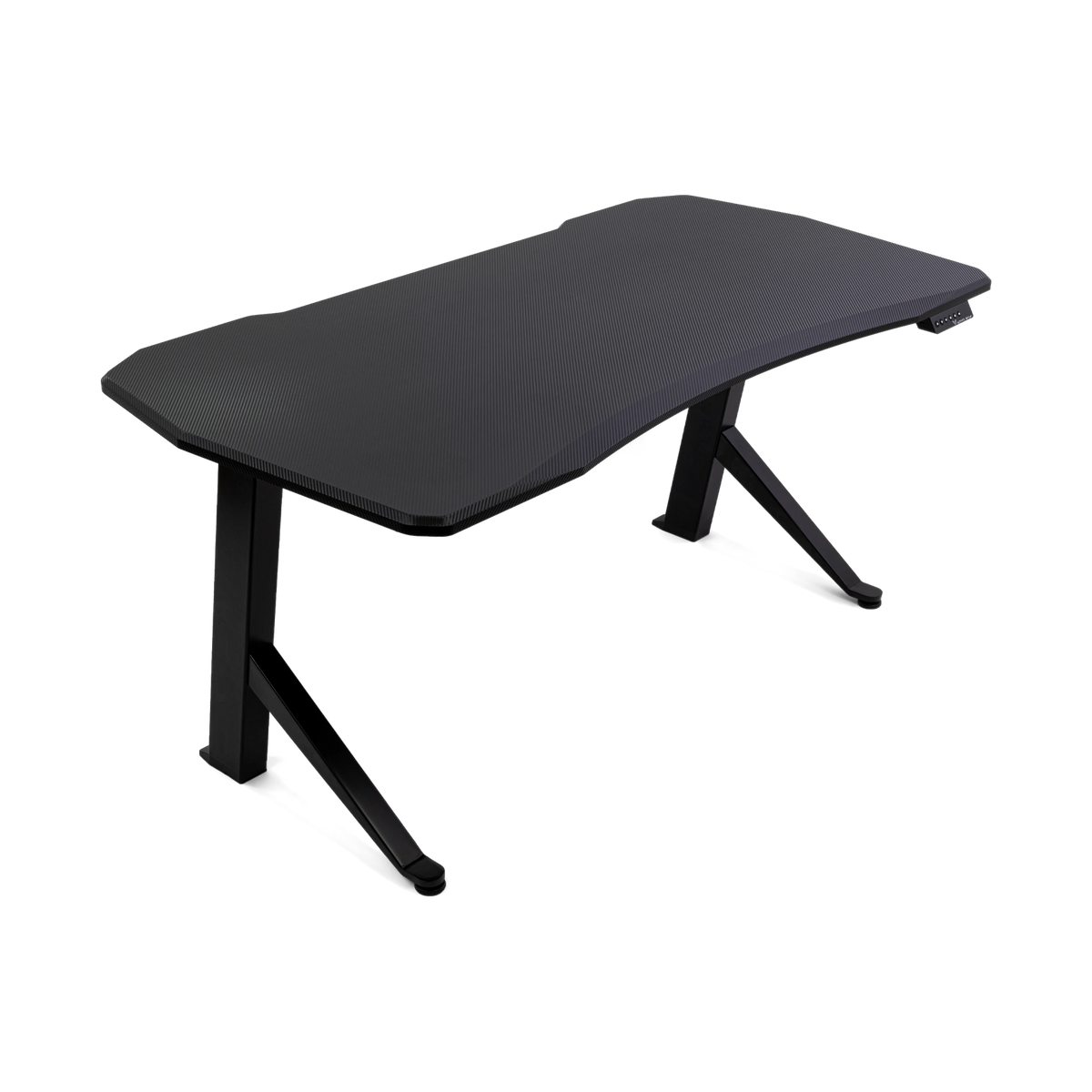 Höhenverstellbarer Gaming-Schreibtisch