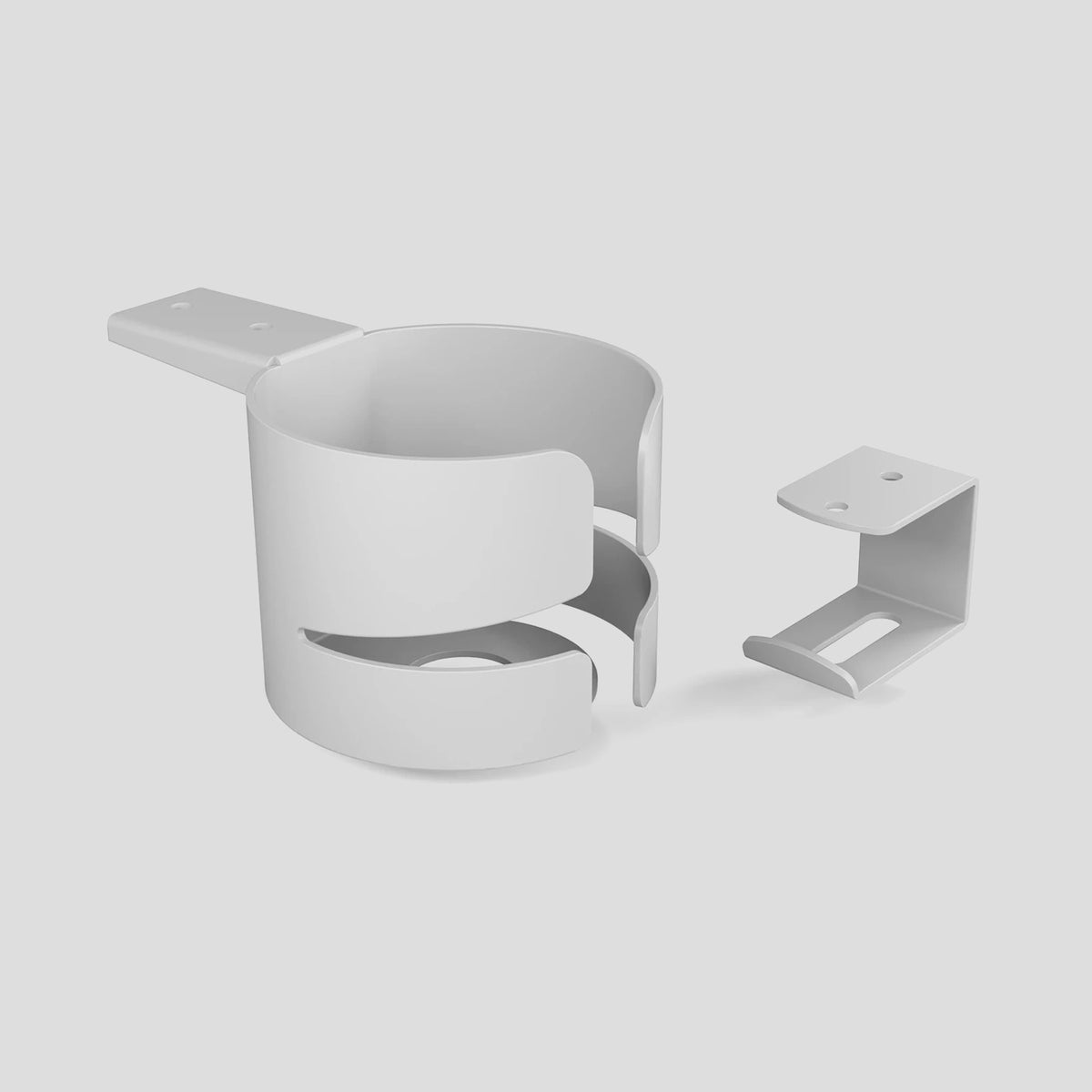 Becher & Kopfhörerhalter für den Schreibtisch - Ultimate Setup