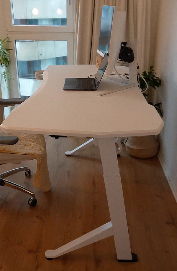 Schreibtischplatte Void — customer photo 2