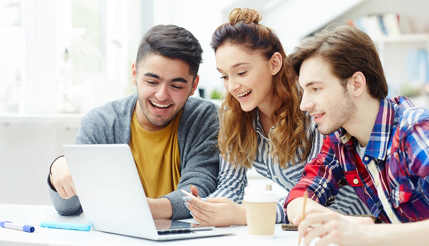 Bereit? Sichere dir jetzt deinen 15% Studentenrabatt