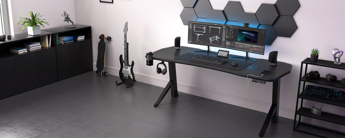 Gaming Tisch höhenverstellbar für dein nächstes Level
